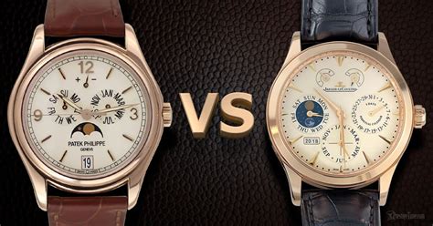 patek philippe of jaeger-lecoultre|Jaeger.